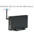 Blueendless 3.5 inch Mobile Hard Disk Box WIFI Wireless NAS Private Cloud Storage( US Plug)