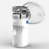 JZ-492S Portable Ultrasonic Nebulizer Mini Handheld Inhaler Respirator Health Care Home Machine Atomizer(White)