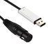 1m USB 2.0 to DMX512 Adapter Cable