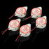 SFM-27 Continuous Sound Alarm Buzzer (5 Pcs in One Package, the Price is for 5 Pcs)