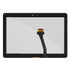 For Samsung P5100 / P5110 / P5113 Touch Panel (Black)