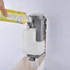 F1303 1000ML Touchless Automatic Infrared Sensor Spray Sterilization Dispenser(White)