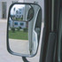 3R-025 Truck Blind Spot Rear View Wide Angle Mirror, Size: 14cm  10.5cm(Black)