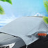 Car Windshield Snow Cover Sun Shade Cloth Frost Guard Protector Shield