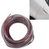 5m Car Decorative Strip PVC Chrome Decoration Strip Door Seal Window Seal(Transparent)