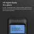 Original Xiaomi Youpin HD-JJCSY02 Lydsto Digital Alcohol Tester(Black)