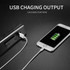 BX3 USB Charging Bicycle Light Front Handlebar Led Light (10 Hours, T6+A02 Lamp)