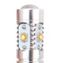 H3 25W 1250LM 6500K White Light 5 XT-E LED Car Foglight , Constant Current , DC12-24V ( Silver + Yellow )