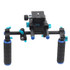 YELANGU YLG0102H Dual Handles Free Camera Shoulder Mount Kit