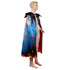 Halloween Dress Up Kids Double-Layer Printed Cloak, Size: Free Size