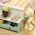 Cute Room Wooden House Furniture DIY Dollhouse Toys for Children Christmas and Birthday Gift