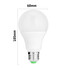 10W E27 RGB Dimmable Color Changing Lighting LED Light Bulbs