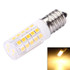 E17 4W 44 LEDs SMD 2835 300LM Corn Light Bulb, AC 110-265V(Warm White Light)