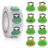 10 Rolls Cute Cartoon Animal Child Thank You Sticker(HA026)