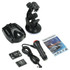 Full-Band Rader Detector, Built-in Loud Speaker, Support GPS Navigator, Power on with Russian Speech of Welcome(Black)