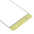 Front Screen Outer Glass Lens for Sony Xperia XA (Lime Gold )