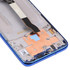 LCD Screen and Digitizer Full Assembly with Frame for Xiaomi Redmi Note 8(Blue)