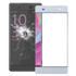 Front Screen Outer Glass Lens for Sony Xperia XA (White)