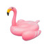 Inflatable Flamingo Shaped Floating Mat Swimming Ring, Inflated Size: 190 x 200 x 130cm