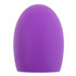 Silicone Cleaning Cosmetic Make Up Washing Brush Cleaner Scrubber Tool(Purple)