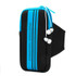 Universal Sports Phone Arm Bag Wrist Bag for 5-5.8 Inch Screen Phone(Blue)