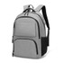 cxs-615 Multifunctional Oxford Laptop Bag Backpack (Light Grey)