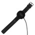 Smart Watch Charging Data Cable for POLAR Grit X / Ignite/ Vantage V / Vantage M Length : 1m(Black)