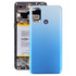 For OPPO A53 2020 / A53 4G / A53s / A32 4G / A33 2020 CPH2127 Battery Back Cover  (Blue)