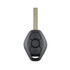 For BMW EWS System Intelligent Remote Control Car Key with Integrated Chip & Battery, Frequency: 433MHz