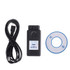 For BMW Scanner 1.4.0 Programmer Never Locking / Vehicle Diagnostic Tool(Black)