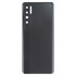 For TCL 20 Pro 5G Original Battery Back Cover(Black)