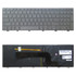 US Version Keyboard with Keyboard Backlight for DELL Inspiron 15 7000 Series 7537 P36F