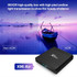 X96 Air 8K Smart TV BOX Android 9.0 Media Player with Remote Control, Quad-core Amlogic S905X3, RAM: 4GB, ROM: 32GB, Dual Band WiFi, Bluetooth, UK Plug