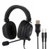 HAMTOD V6800 Dual 3.5mm + USB Interface Wired Gaming Headset, Cable Length: 2.1m