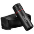 30x25 Mini Portable Optical Monocular Telescope (Black)