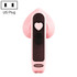 YZ-1110 Handheld Hanging Brush Iron Garment Steam, Product specifications: US Plug(Pink)