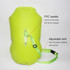 MARJAQE MR805 20L Waterproof Bag Swimming Float Swimming Bag(Fluorescent Yellow)