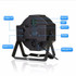 36W 36 LEDs DMX512 RGB LED PAR Light with Remote Control, Strobe + Sound Control + Self-propelled, AC 100-240V