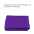 10 PCS Outdoor Sports Portable Cold Feeling Prevent Heatstroke Ice Towel, Size: 30*80cm(Purple)