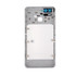 Back Battery Cover for Asus ZenFone 3 Zoom / ZE553KL(Silver)