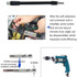 60 in 1 S2 Mobile Phone Notebook Computer Disassembly Tool Repair Phillips Screwdriver(Black)