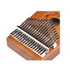 17-Tone Beginner Finger Piano Deer Head Kalimba Thumb Piano(Retro Kit)