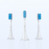 3 PCS Original Xiaomi Mijia Electric Toothbrush Heads Replacement Oral Health Care (Sensitive Type)(White)