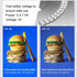 PULUZ 40cm Folding Portable Ring Light USB Photo Lighting Studio Shooting Tent Box with 6 x Dual-side Color Backdrops, Size: 40cm x 40cm x 40cm(Black)