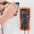 16-in-1 US Plug 60W Adjustable Temperature Soldering Iron Set with VC830L Digital Multimeter