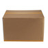 Shipping Packing Moving Kraft Paper Boxes, Size: 38x28x19cm