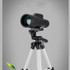 TM2 10-30X50 Continuous Zoom Single Tube HD High Magnification Telescope