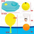 Tennis Practice Device Single Tennis Training Device Children Toys