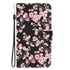 For Xiaomi Redmi Note 11 Global Crystal Texture Colored Drawing Leather Phone Case(Plum Bossom)