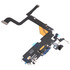 Original Charging Port Flex Cable for iPhone 13 Pro(Blue)